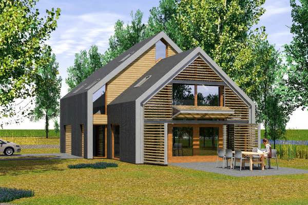 Woning de Dôlle 18 Triemen