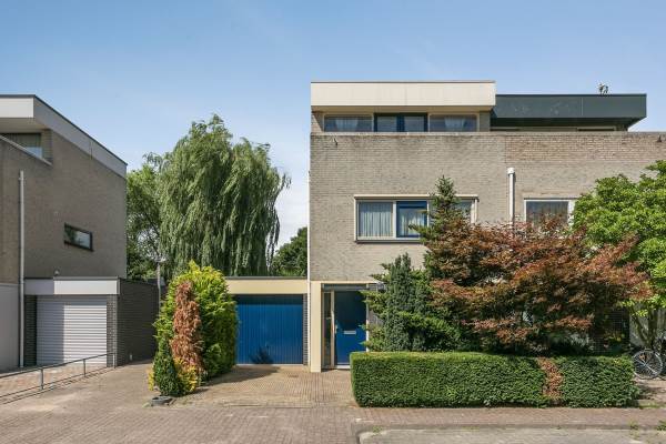 Woning Naardenstraat 181 Tilburg