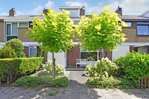 Woning Schaepmanweg 10 Wassenaar