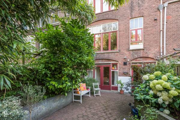 Woning Claes de Vrieselaan 11a Rotterdam
