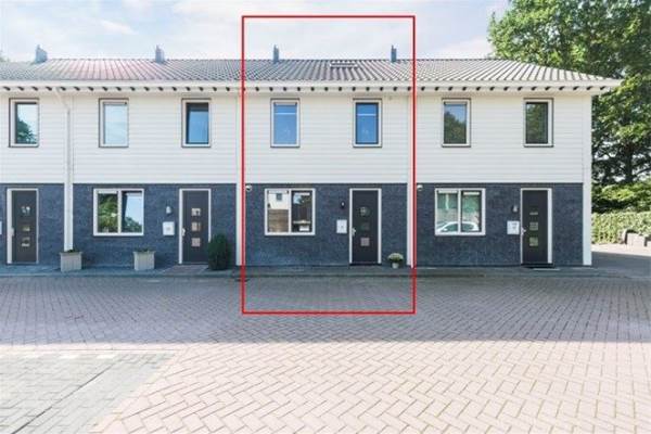 Woning Piet Mondriaanstraat 15 Wolvega