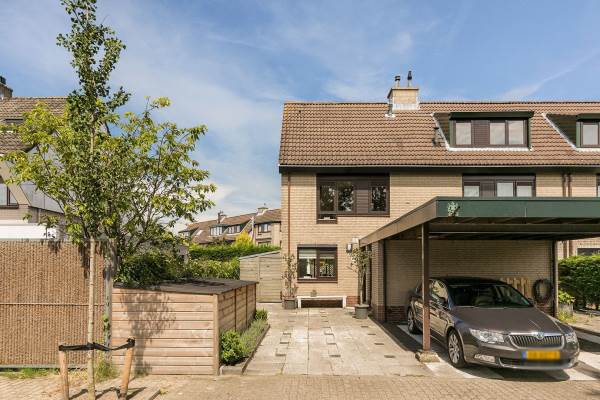 Woning Papiermolen 67 Capelle aan den IJssel