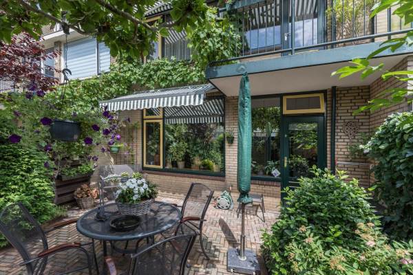 Woning Merellaan 435 Capelle aan den IJssel