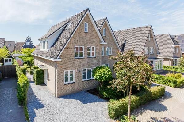 Woning Franciscanenlaan 14 Alphen aan den Rijn