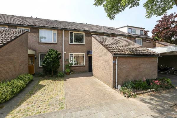 Woning de Voorstenkamp 1331 Nijmegen
