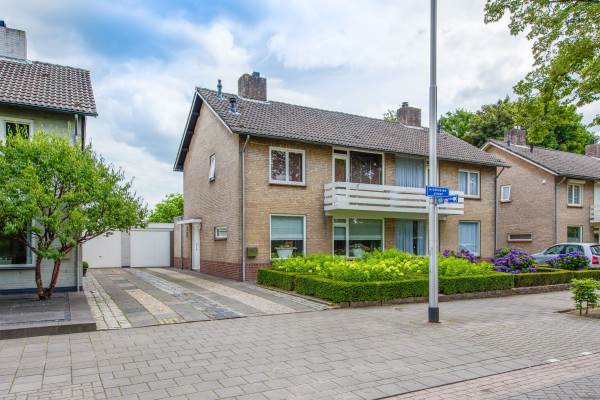 Woning Achthoevenstraat 18 Udenhout