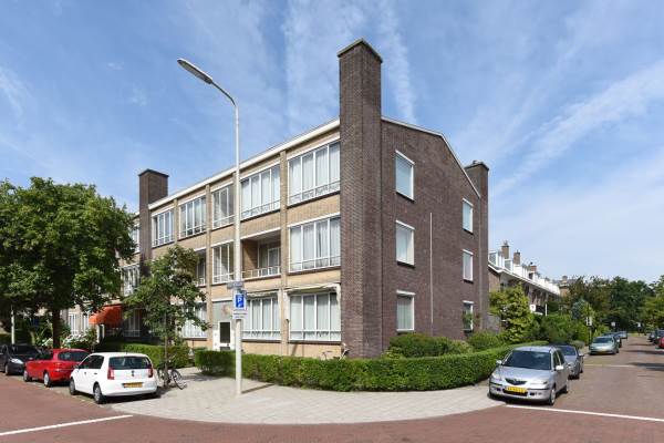 Woning Breitnerlaan 468 Den Haag