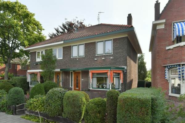 Woning Parallelweg 94 Koog aan de Zaan