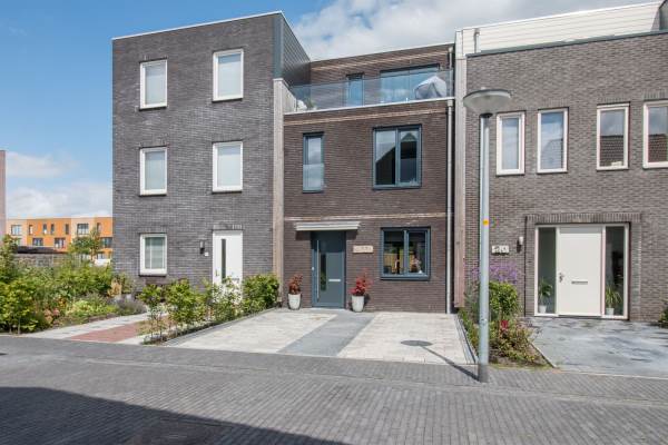 Woning Latijnzeil 22 Almere