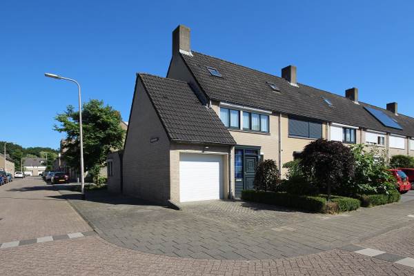 Woning Grevenbichtstraat 32 Tilburg