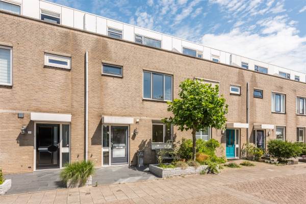 Woning Bordewijkstraat 33 's-Gravenzande