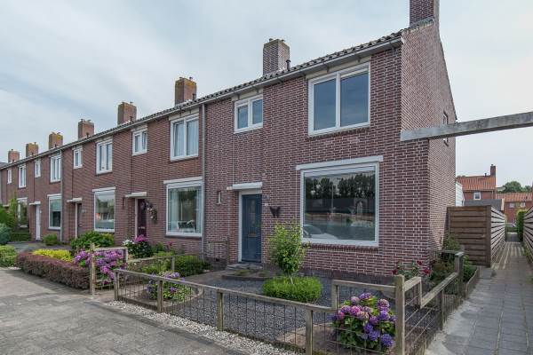Woning Trompstraat 30 Hoogezand