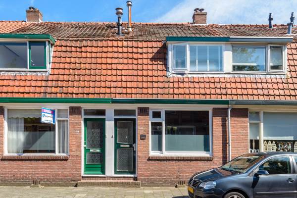 Woning Pieter Latensteinstraat 10 Zaandam