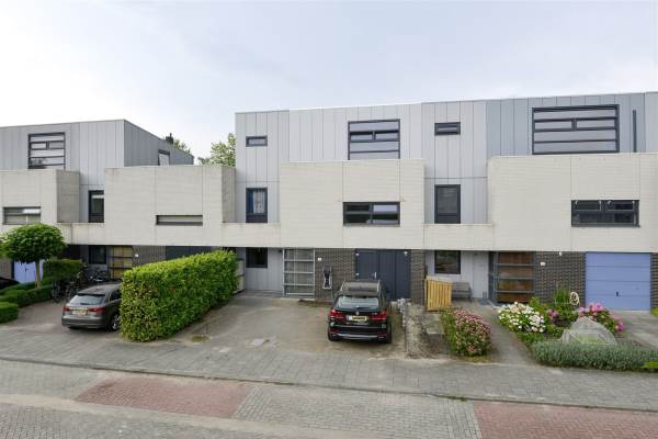 Woning Purperreiger 78 Ouderkerk aan de Amstel