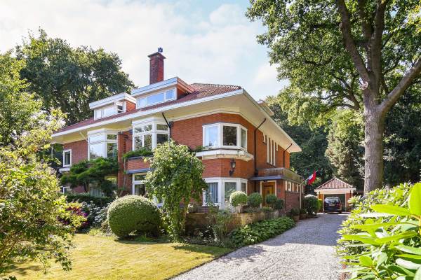 Woning Verlengde Kerkeboslaan 26 Wassenaar