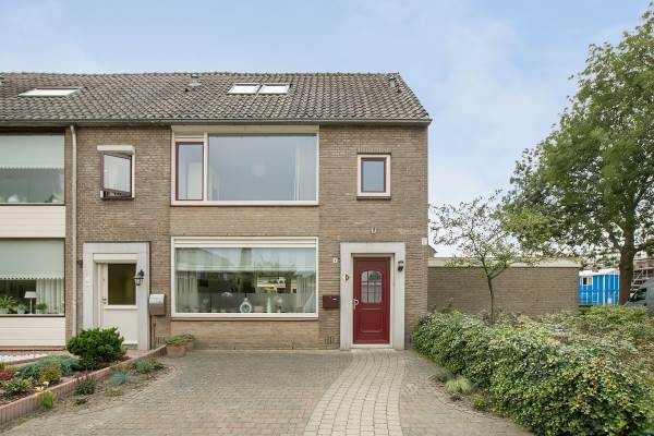 Woning Hasseltstraat 4 Breda