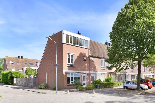 Woning Breeburgsingel 117 Hoofddorp