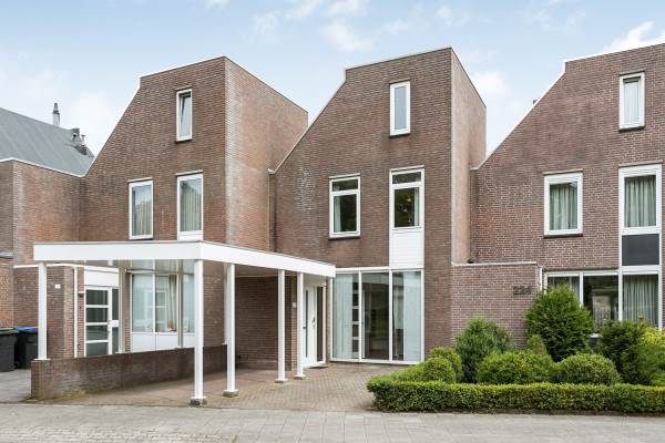 Woning Weteringlaan 222 Tilburg