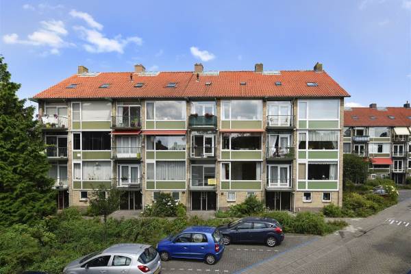 Woning Oranjeplantsoen 30 Diemen