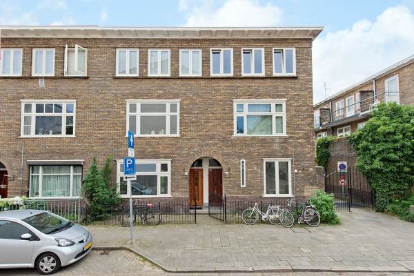 Woning Spijkerstraat 138 Arnhem
