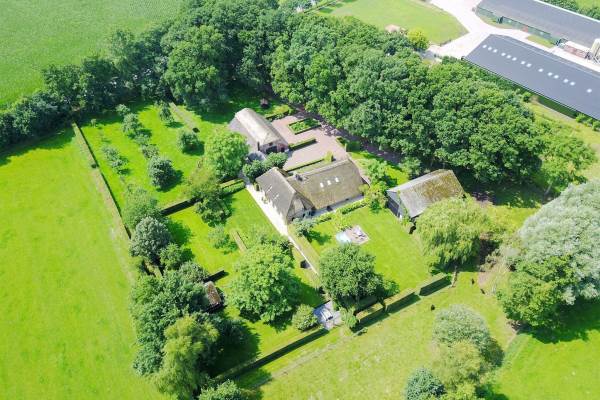 Woning Hoge Valkseweg 66 Lunteren