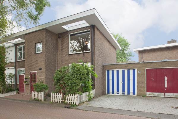 Woning Coronelstraat 10en11 Amsterdam