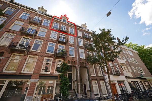 Woning Rustenburgerstraat 317-IV-V Amsterdam