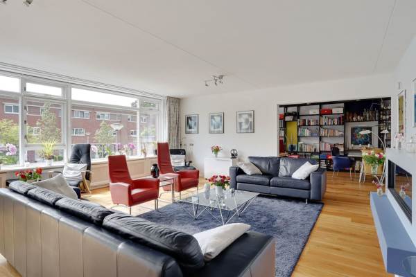 Woning Over de Vesten 148 Schiedam