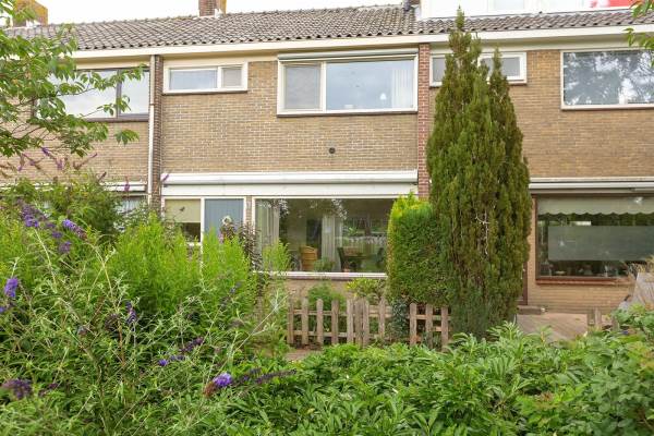 Woning Wilhelminalaan 22 Nieuwkoop