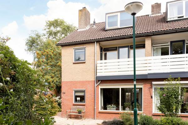 Woning Hertogenlaan 54 Veenendaal