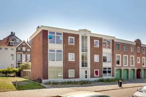 Woning Kenau Hasselaarstraat 543 Vlissingen