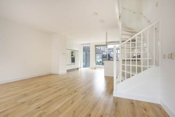 Woning Claus van Amsbergstraat 19 Amsterdam