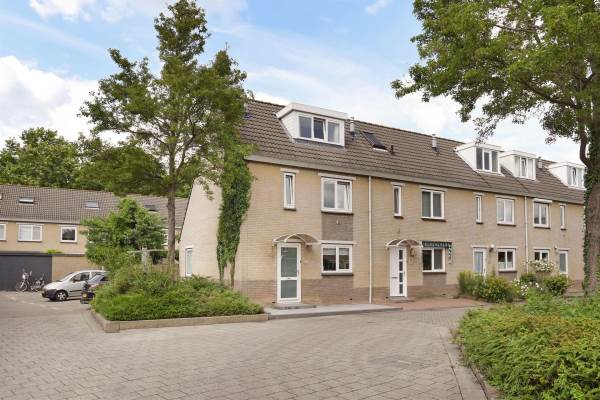 Woning Berlage-erf 125 Dordrecht