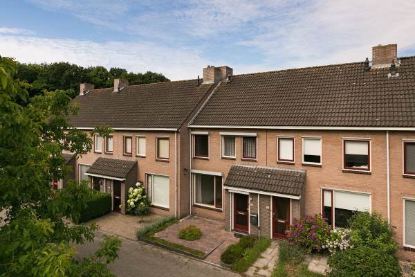 Woning Griekenlandstraat 29 Bergen op Zoom