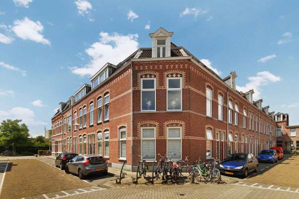Woning Asterstraat 39bis Utrecht