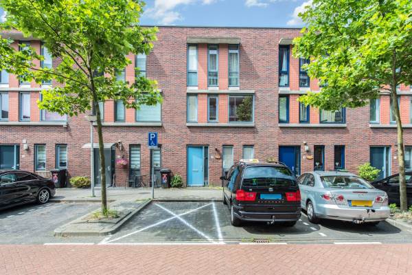 Woning Dr. J.A. Ringersstraat 9 Amsterdam