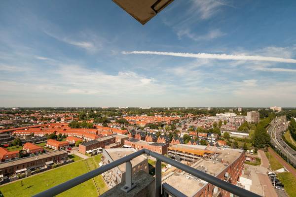 Woning Conradwerf 206 Zaandam