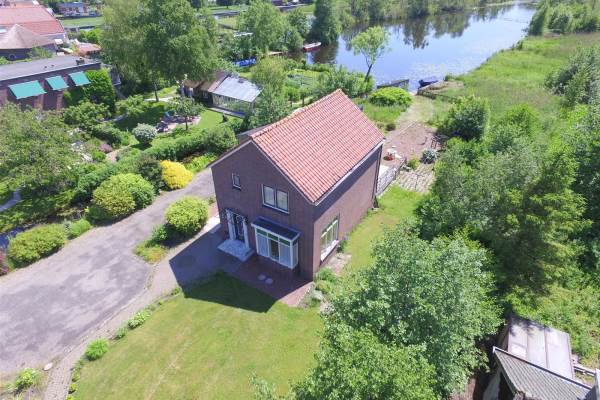 Woning Simon van Capelweg 44 Noorden