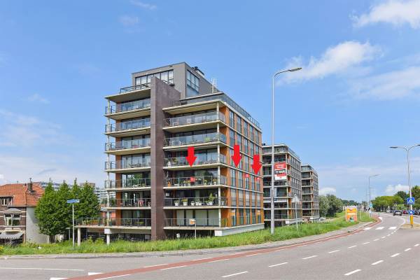 Woning Tolhuis 13 Zwijndrecht