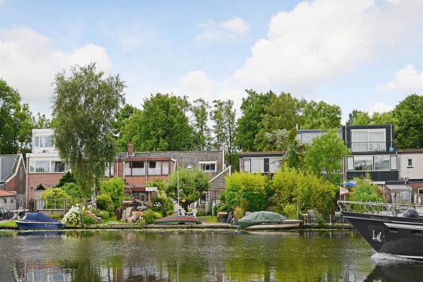 Woning Rijndijk 90 Leiden