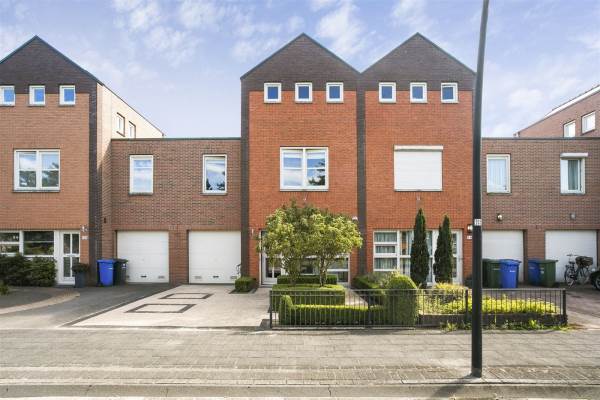 Woning Laakboulevard 98 Amersfoort