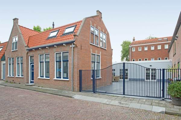 Woning Olifantsteiger 3/ 3 A Enkhuizen