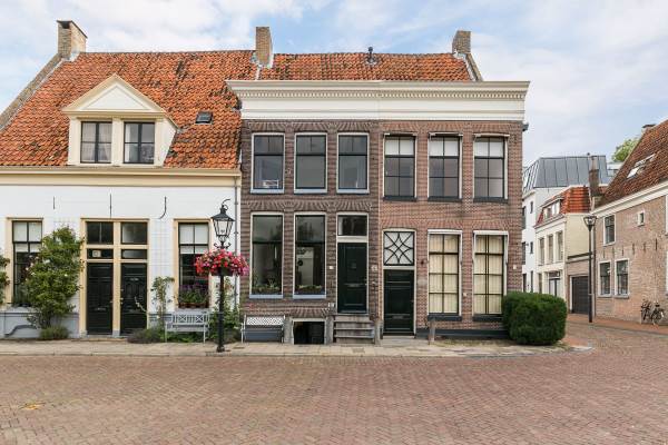 Woning Thorbeckegracht 23 Zwolle