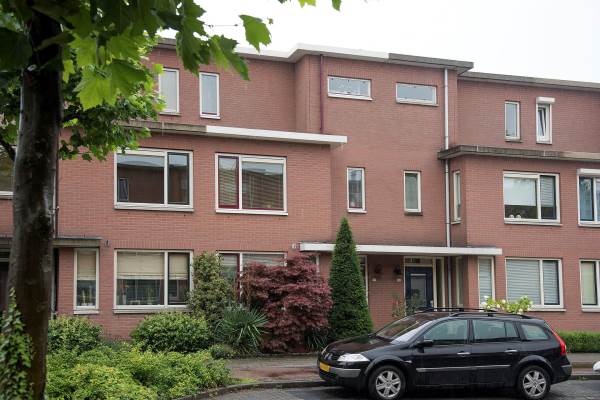 Woning Mr.Eenhuisstraat 36 Haaksbergen