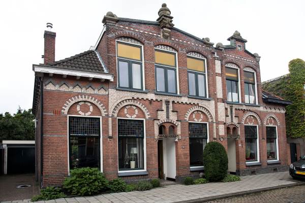 Woning Paul Krugerstraat 29 Hengelo