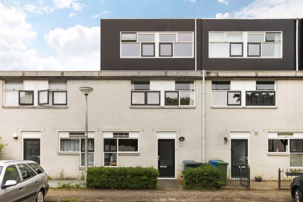 Woning Count Basiestraat 41 Amersfoort