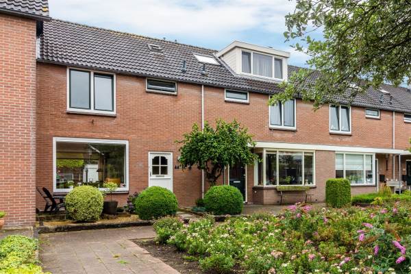 Woning Bosserdijk 44 Hoogland
