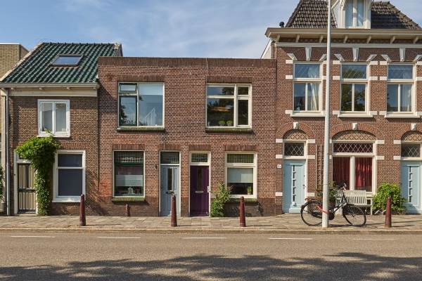 Woning Maresingel 10 Leiden