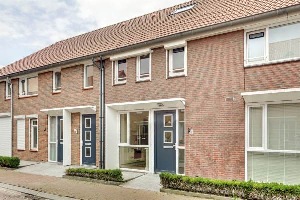 Woning J.I. Sandersestraat 70c Oost-Souburg