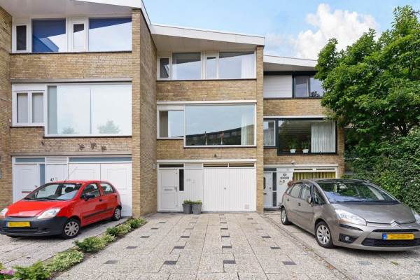 Woning Willem Lodewijklaan 49 Vlaardingen